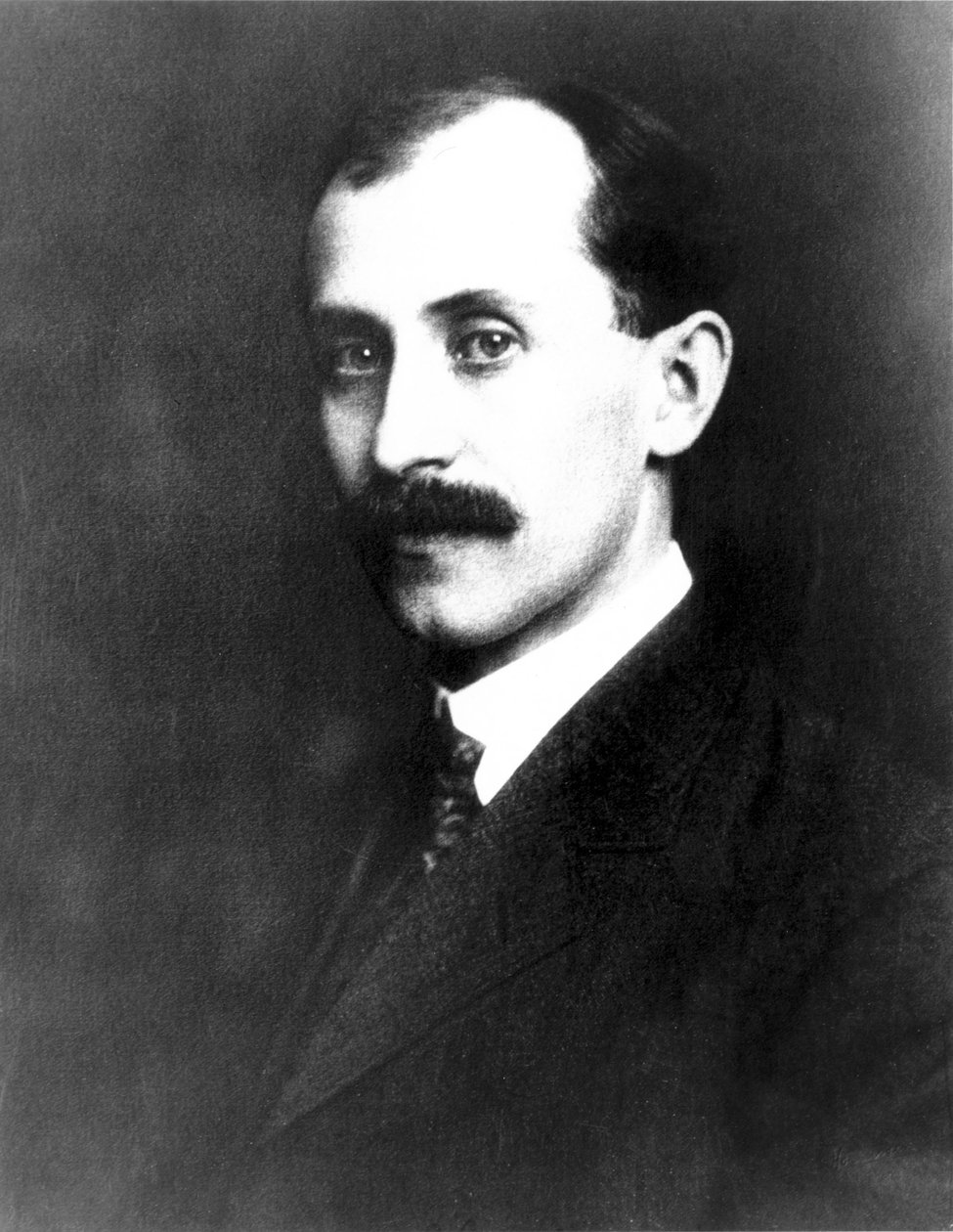Orville Wright, amerikansk flygpionjär av Unbekannt