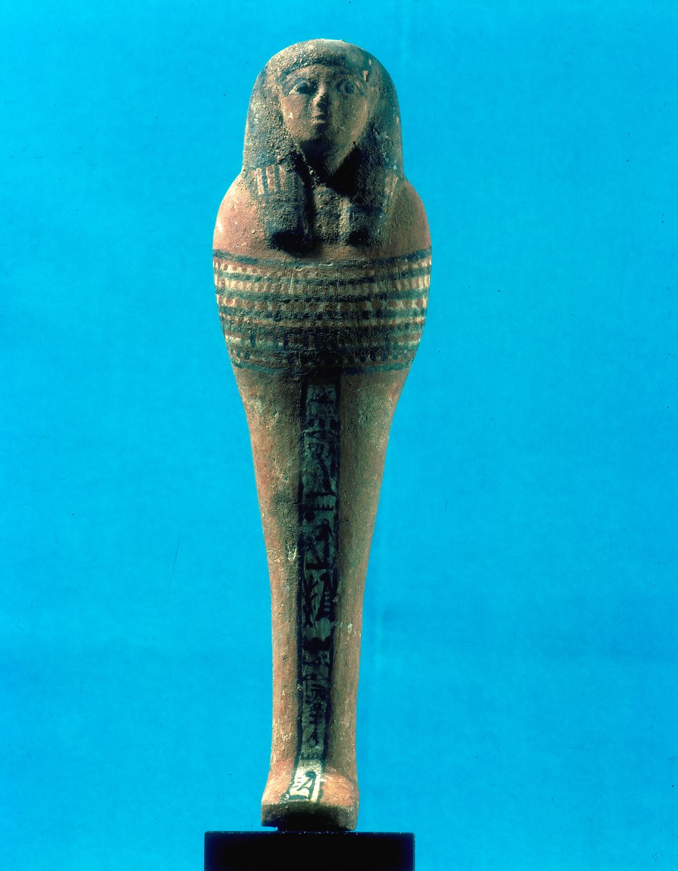 Osiris, egyptisk gud, 26:e saitiska dynastin, antika Egypten, 664-525 f.Kr. av Unbekannt