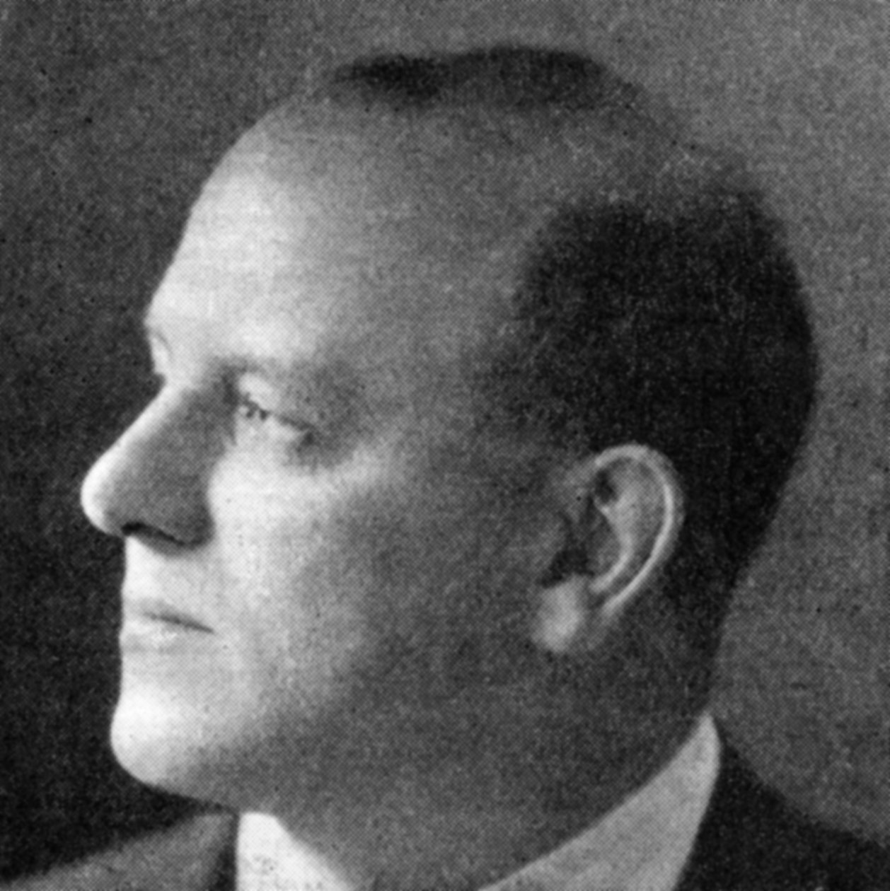 P.G. Wodehouse 1881-1975, engelsk författare, tidigt 1900-tal av Unbekannt