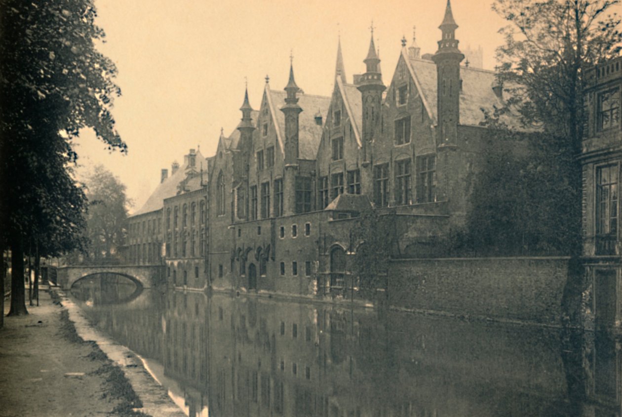 Francens palats, c1910 av Unbekannt