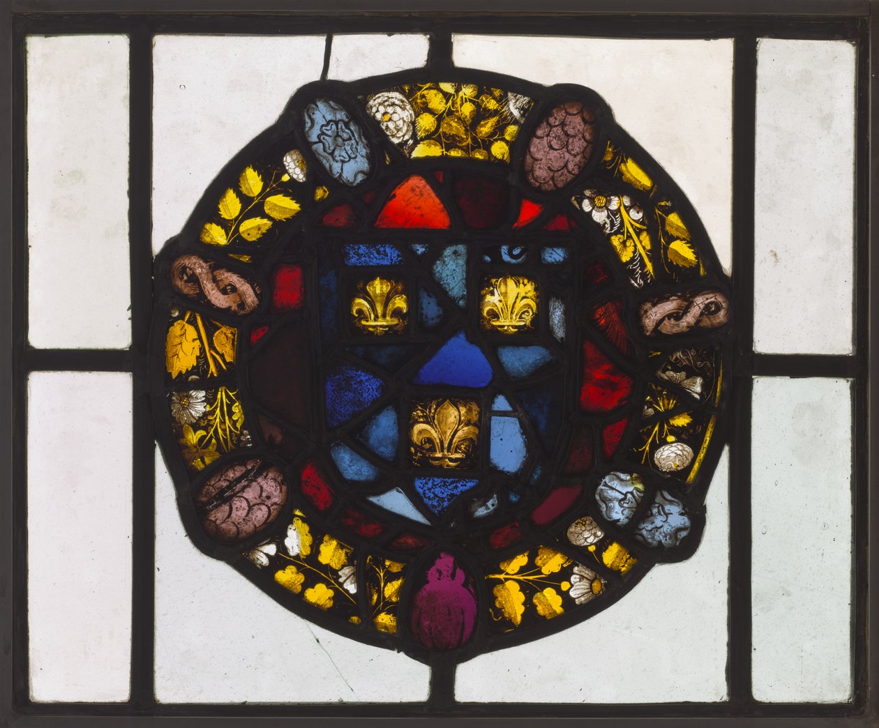 Panel, 1500-tal. av Unbekannt
