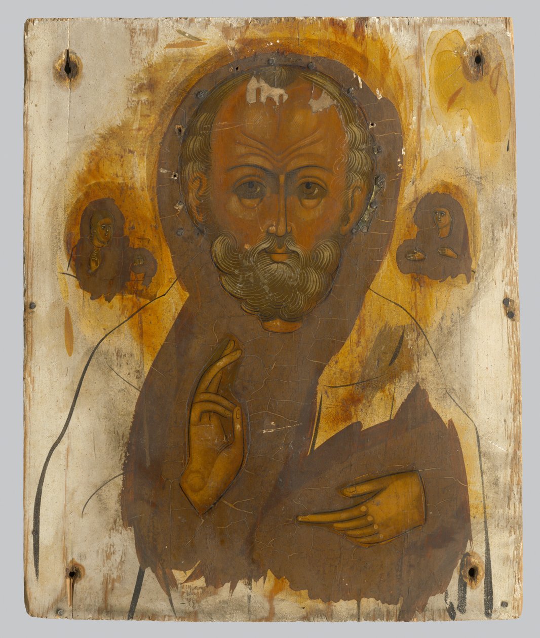 Pantokrator av Unbekannt
