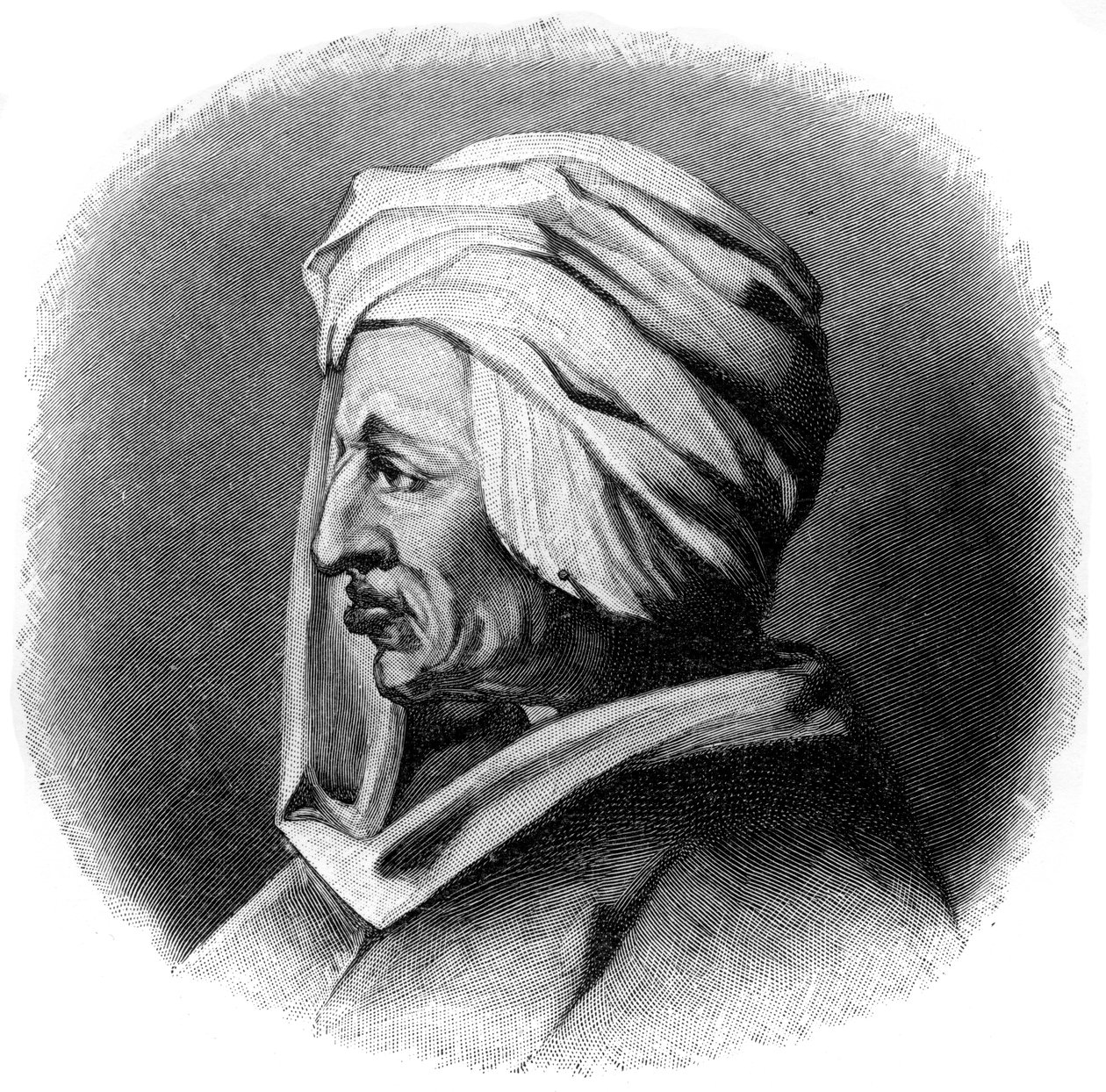 Paolo dal Pozzo Toscanelli, italiensk kosmograf och matematiker från 1400-talet, 1901 av Unbekannt