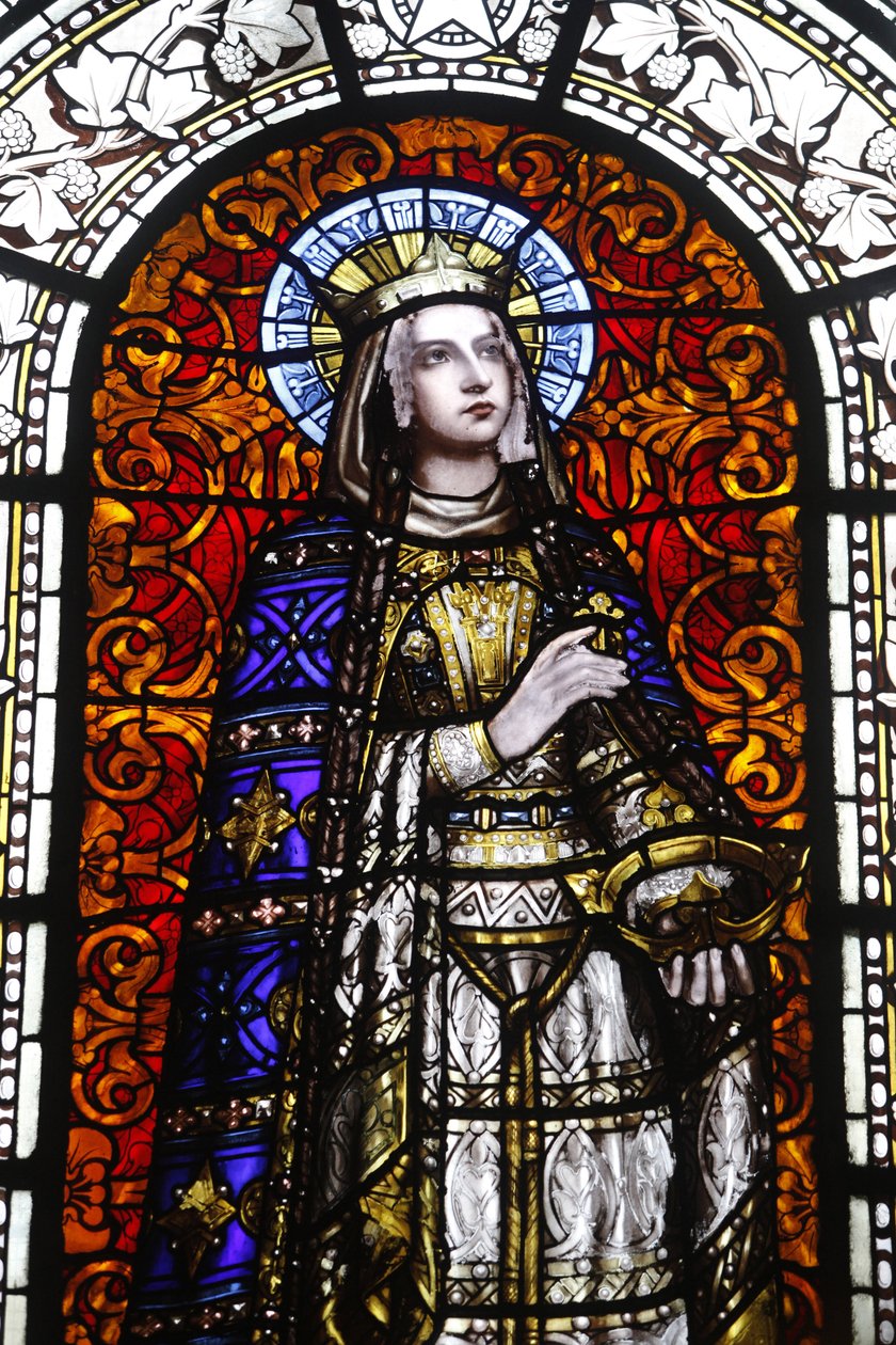 Paris, Frankrike Sainte Vincent de Paul kyrka Sainte Clotilde, Paris, Frankrike av Unbekannt