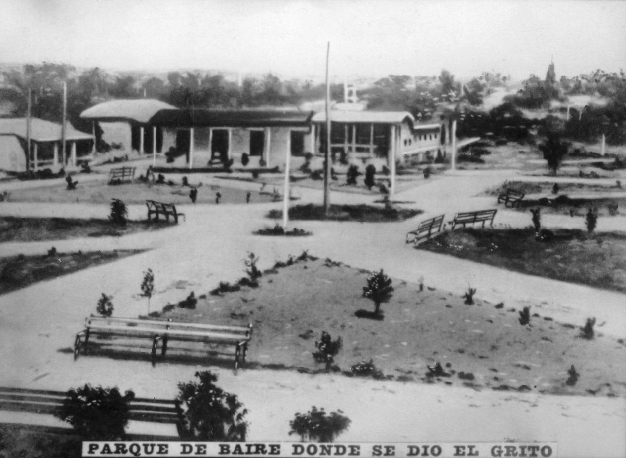 Park of Baire, 1895, 1920-talet av Unbekannt