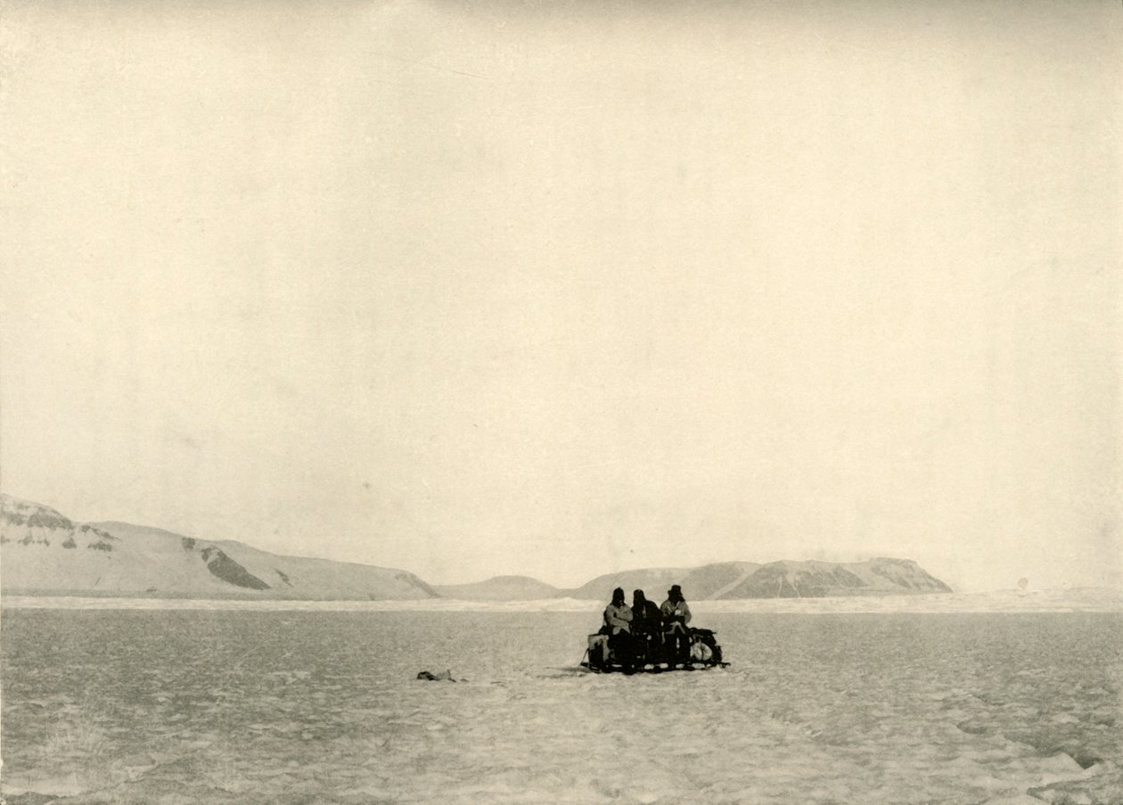 Delar av Commonwealth and Dominion Ranges, c1908, 1909 av Unbekannt