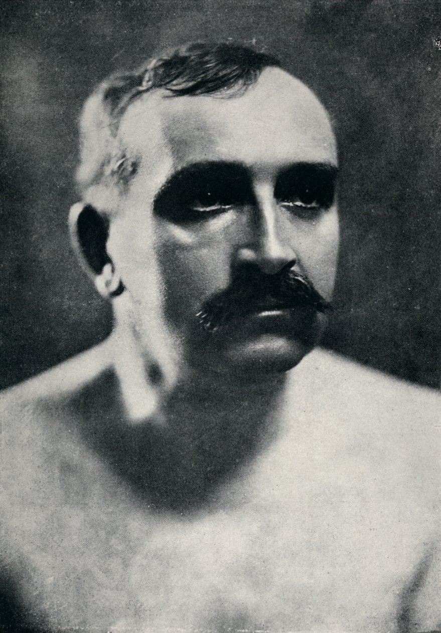 Paul Claudel i Brasilien, 1939 av Unbekannt