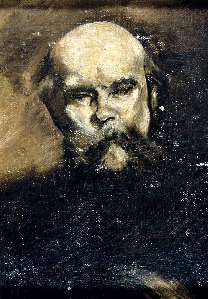 Paul Marie Verlaine, sent 1800-tal av Unbekannt