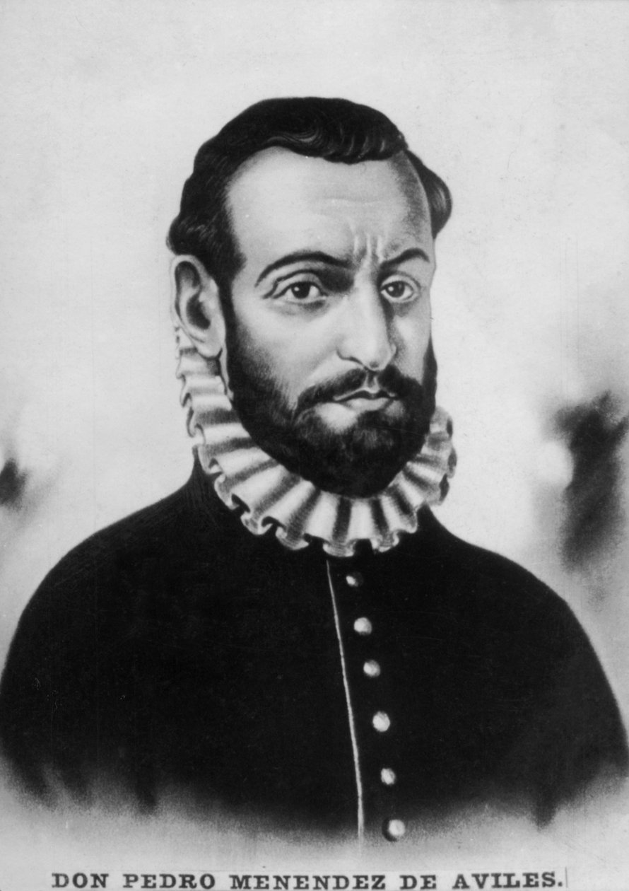 Peter Menendes, 1519-1574, 1920-talet av Unbekannt