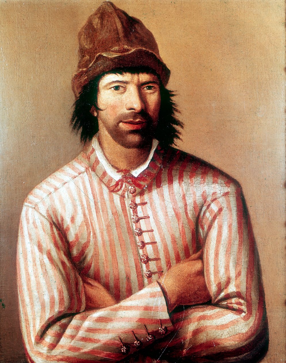 Peter I, den store 1672-1725, tsar av Ryssland av Unbekannt