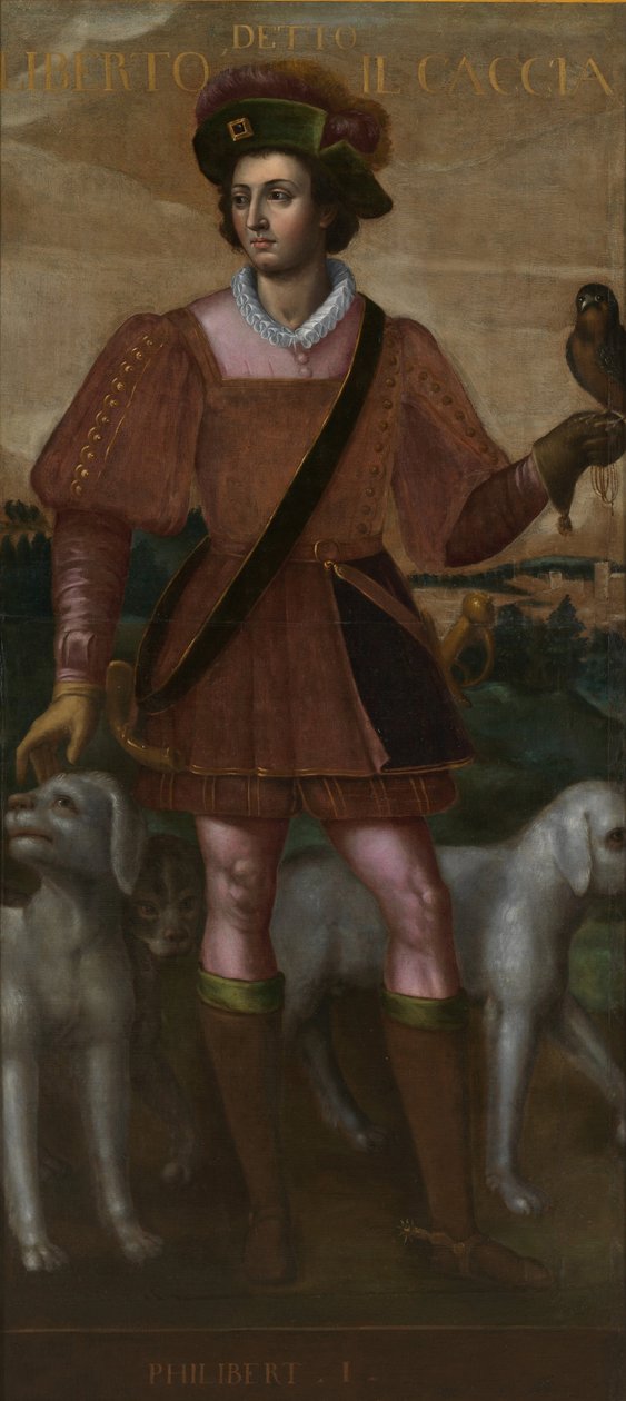Philibert I 1465-1482, hertig av Savojen av Unbekannt