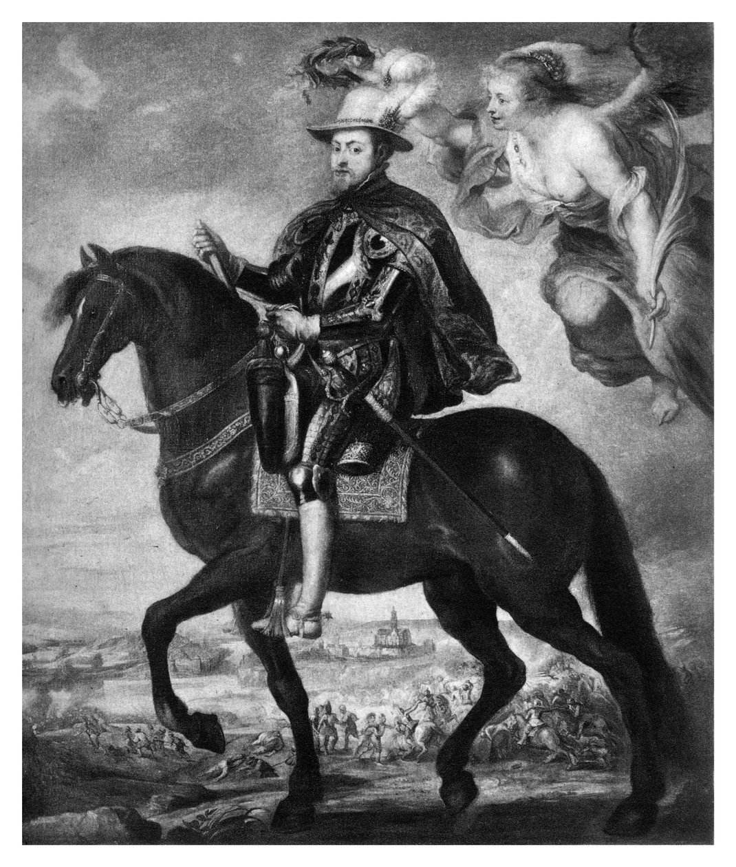 Filip II av Spanien, 1631-1640, 1896 av Unbekannt