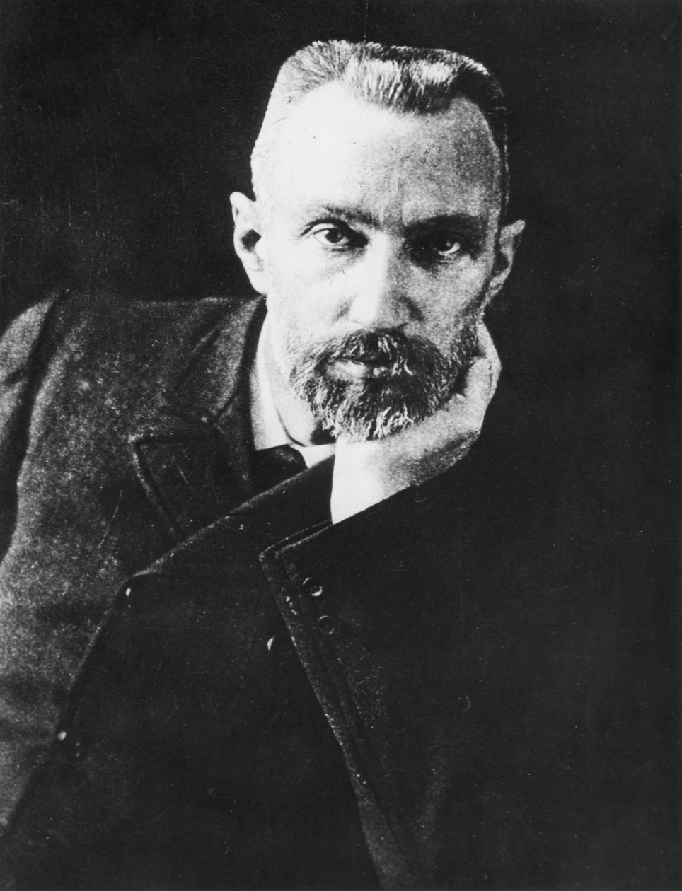 Pierre Curie, fransk kemist av Unbekannt