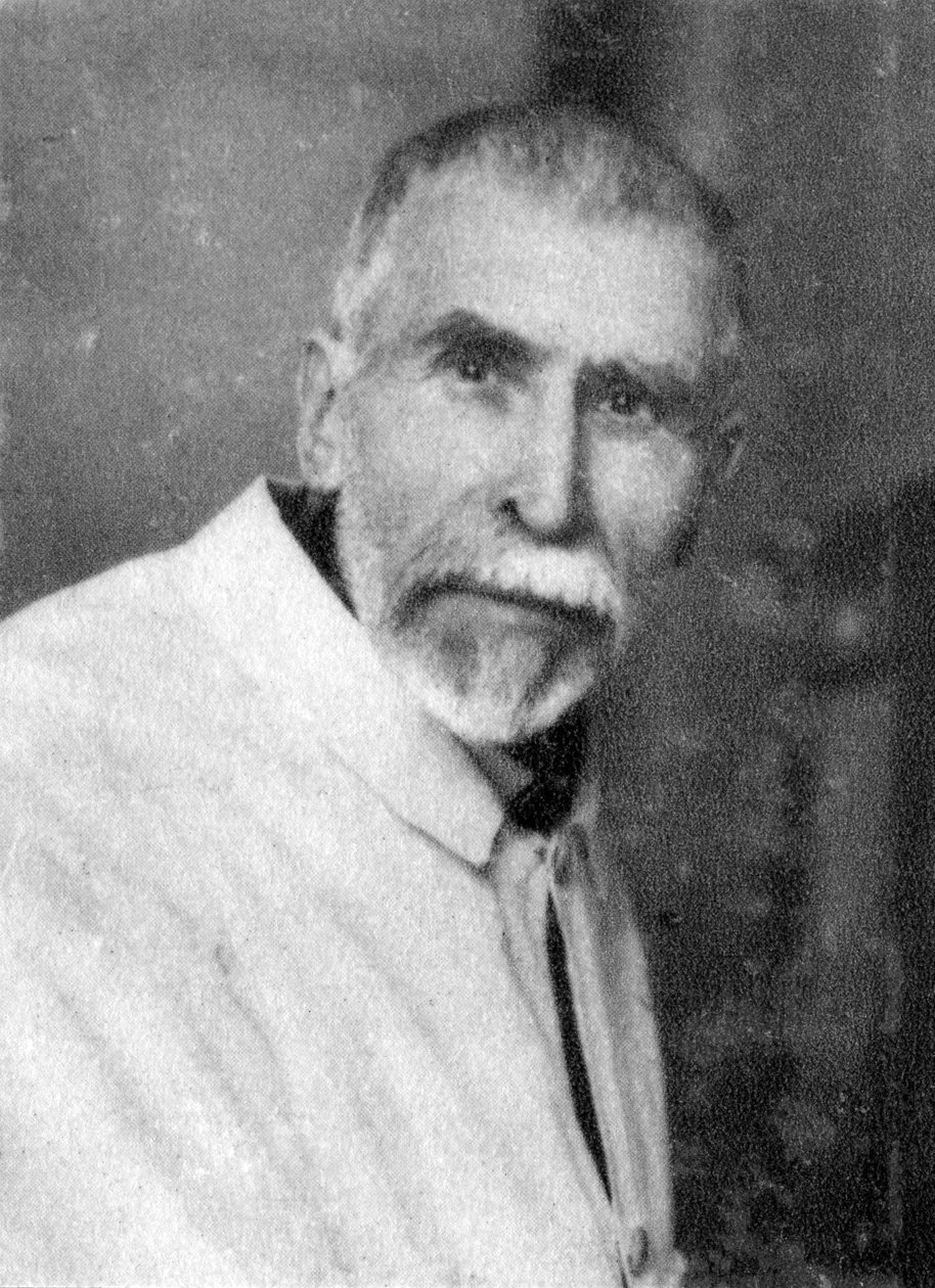 Pierre Paul Emile Roux, fransk läkare, bakteriolog och immunolog, 1928 av Unbekannt