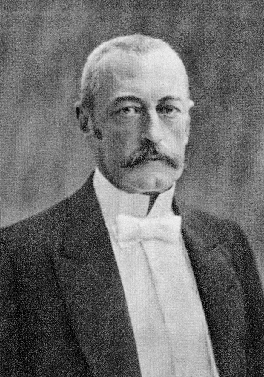 Pierre Waldeck-Rousseau, fransk statsman, 1902 av Unbekannt