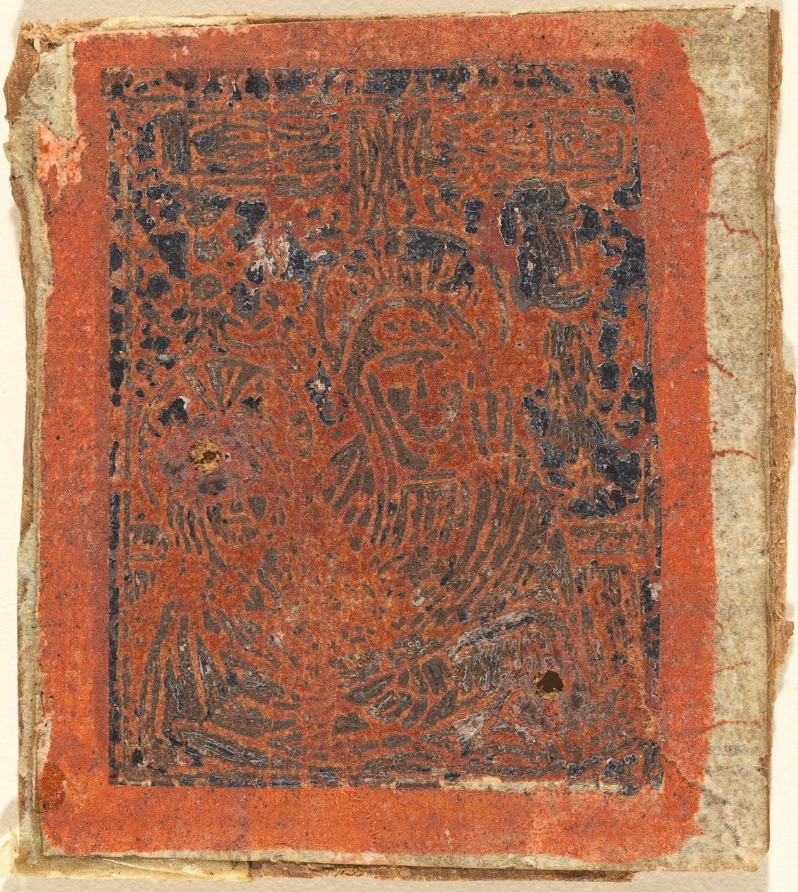 Pietà, ca. 1480. av Unbekannt