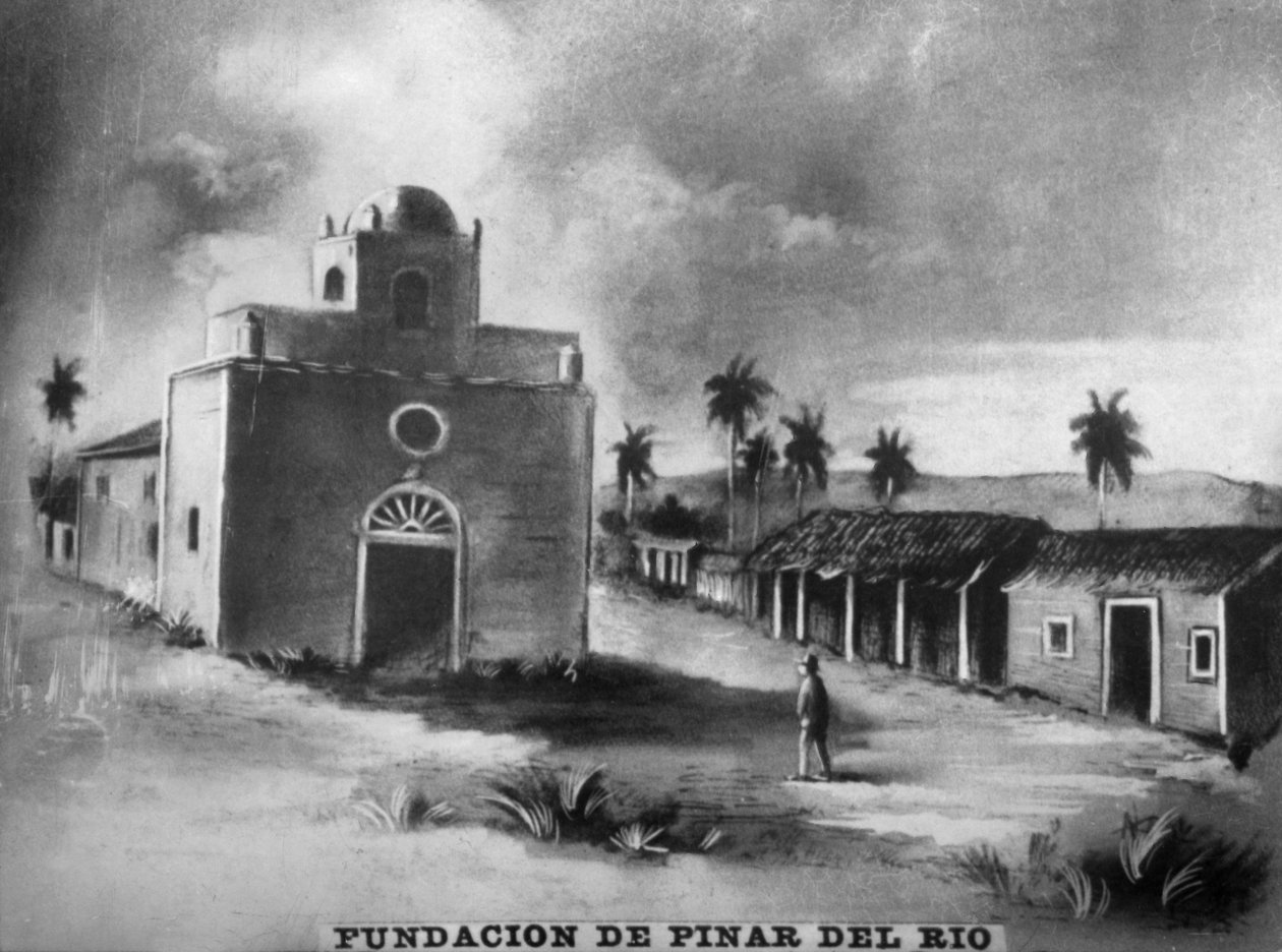 Pinar del Rio Foundation, 1174, 1920-talet av Unbekannt