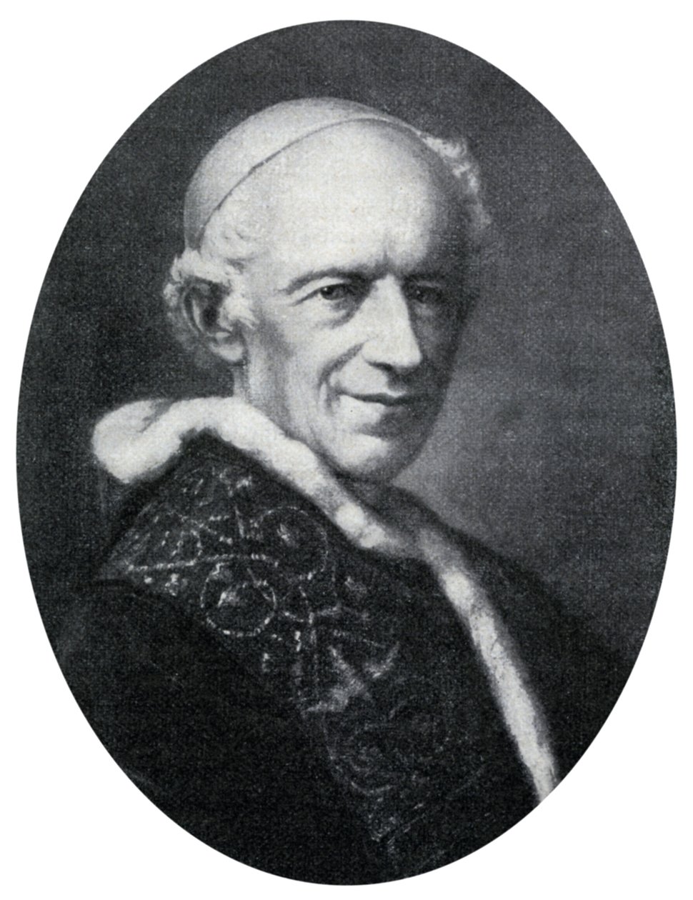 Påven Leo XIII, 1900 av Unbekannt