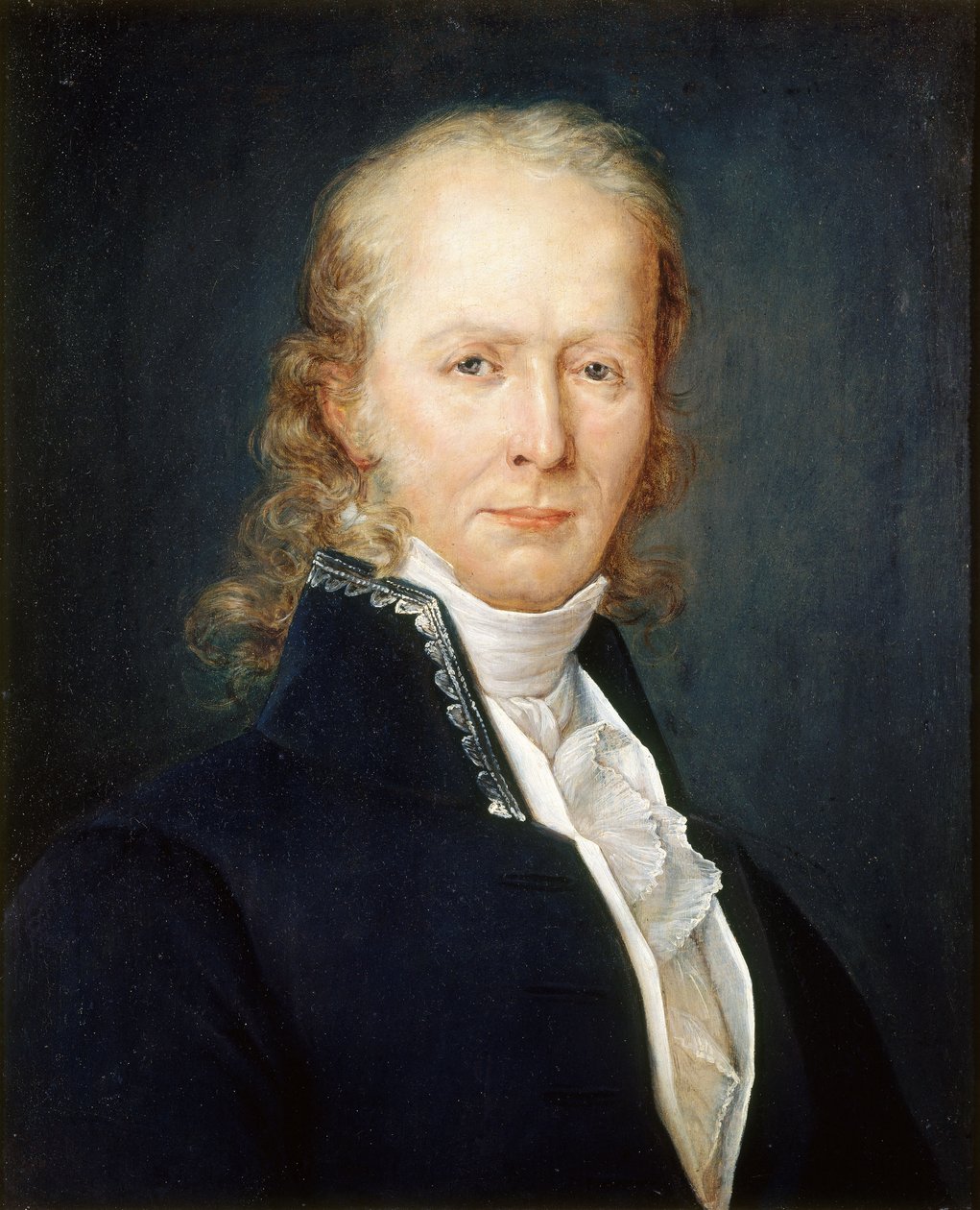 Porträtt av Benjamin Constant 1767-1830, ca 1810-1815. av Unbekannt