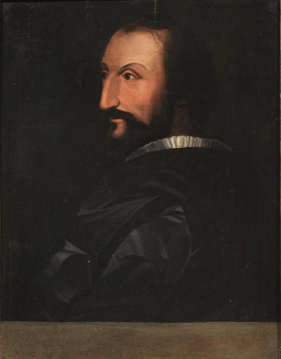 Porträtt av Ludovico Ariosto 1474-1533, första hälften av 1500-talet.. av Unbekannt