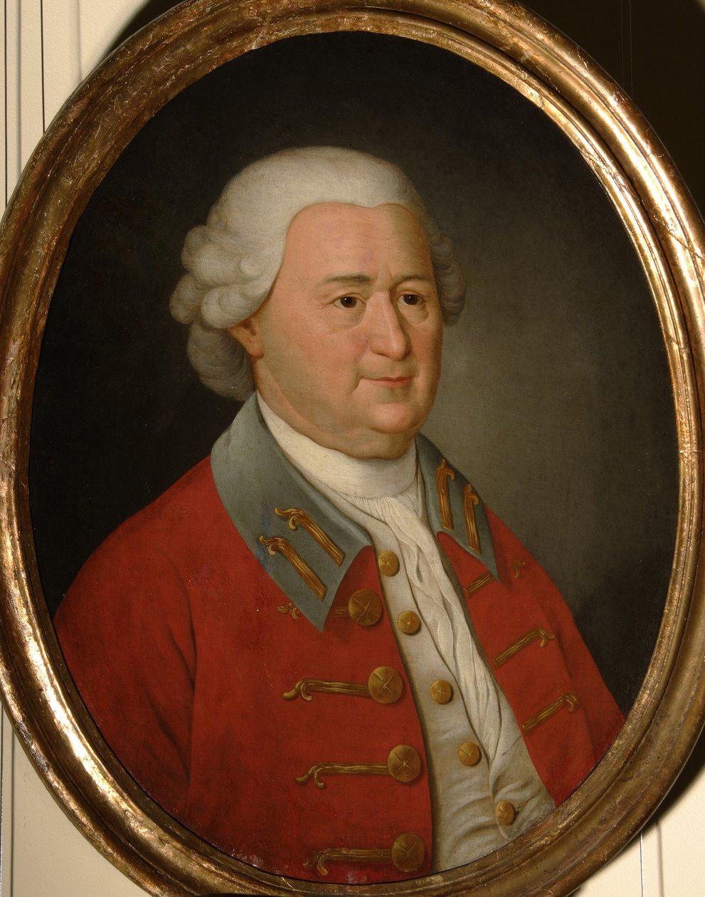 Porträtt av Prokofiev Nikolaevich Demidov 17101786, tidigt 1800-tal. av Unbekannt