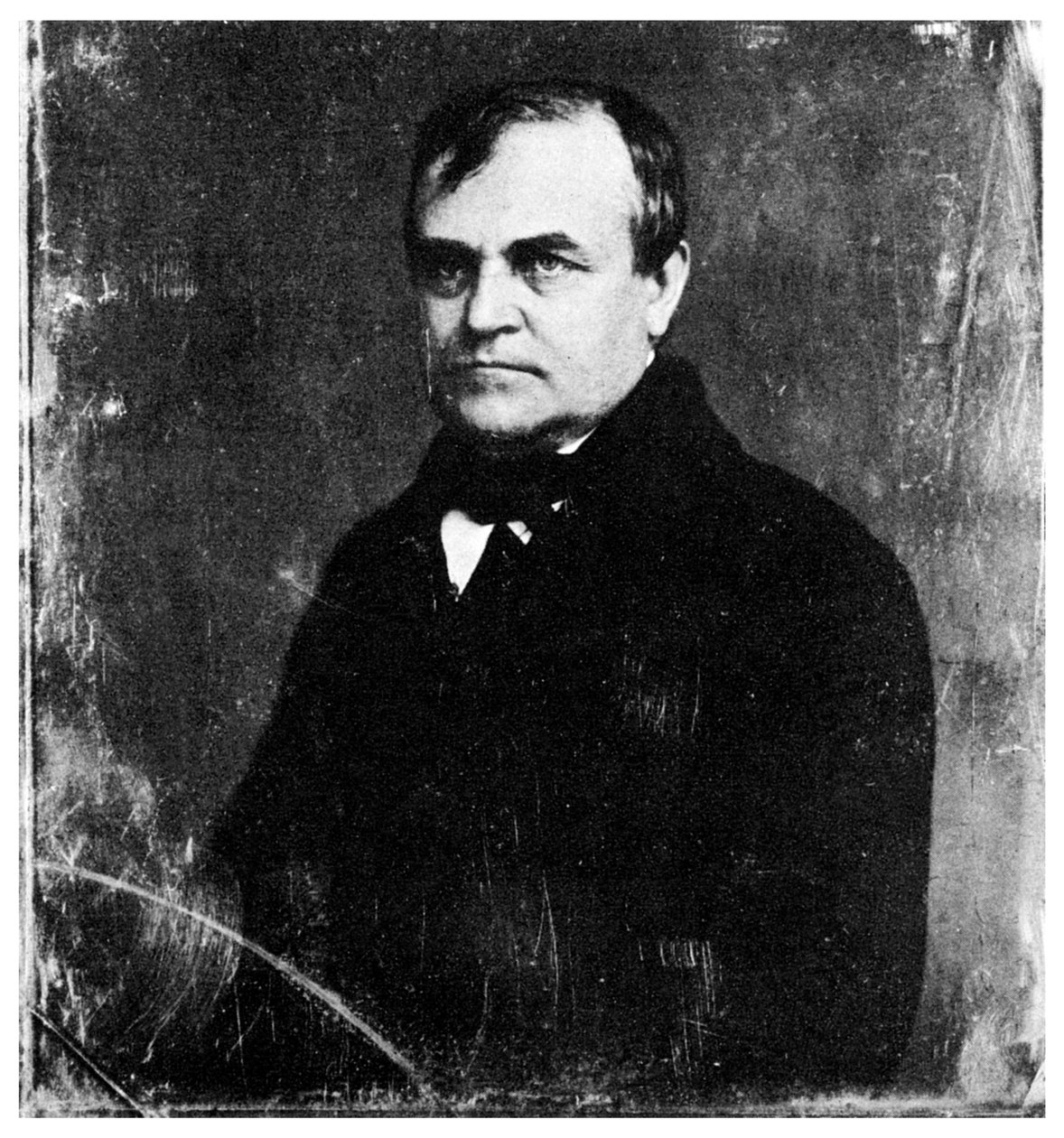 Porträtt av en man, som tros vara Joseph Bonaparte, c1860 1955 av Unbekannt