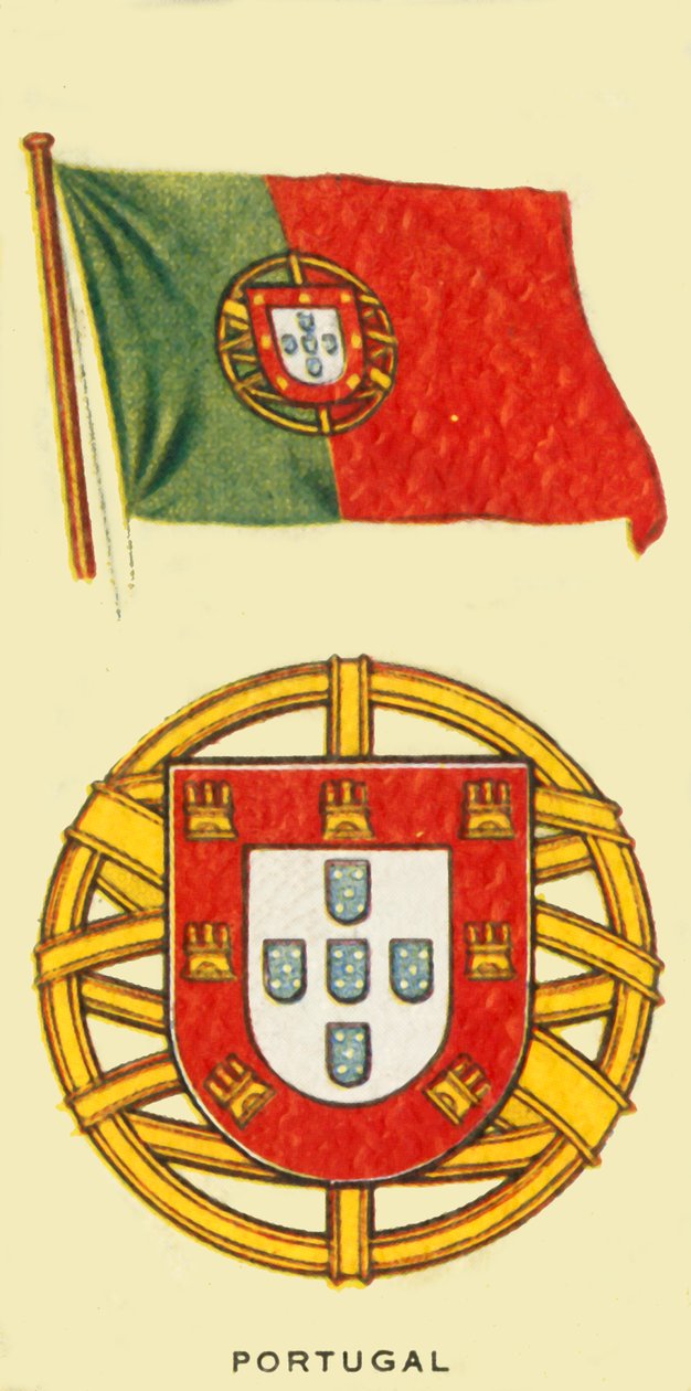 Portugal, c1935. av Unbekannt