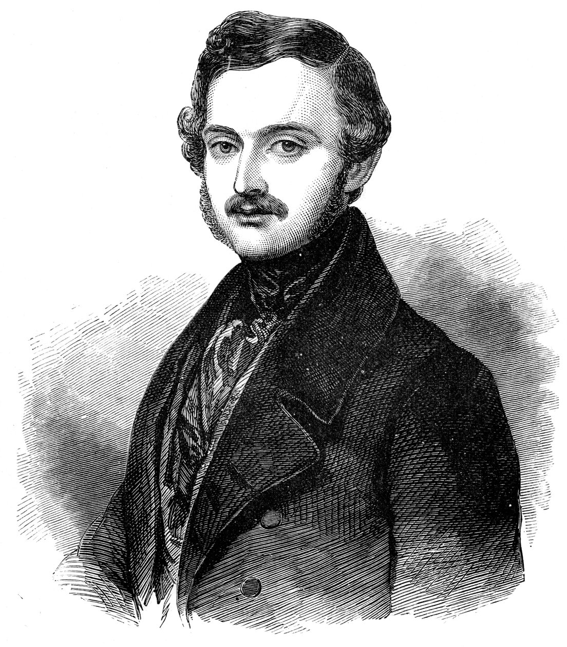 Prins Albert, 1819-1861, 1800-talet av Unbekannt