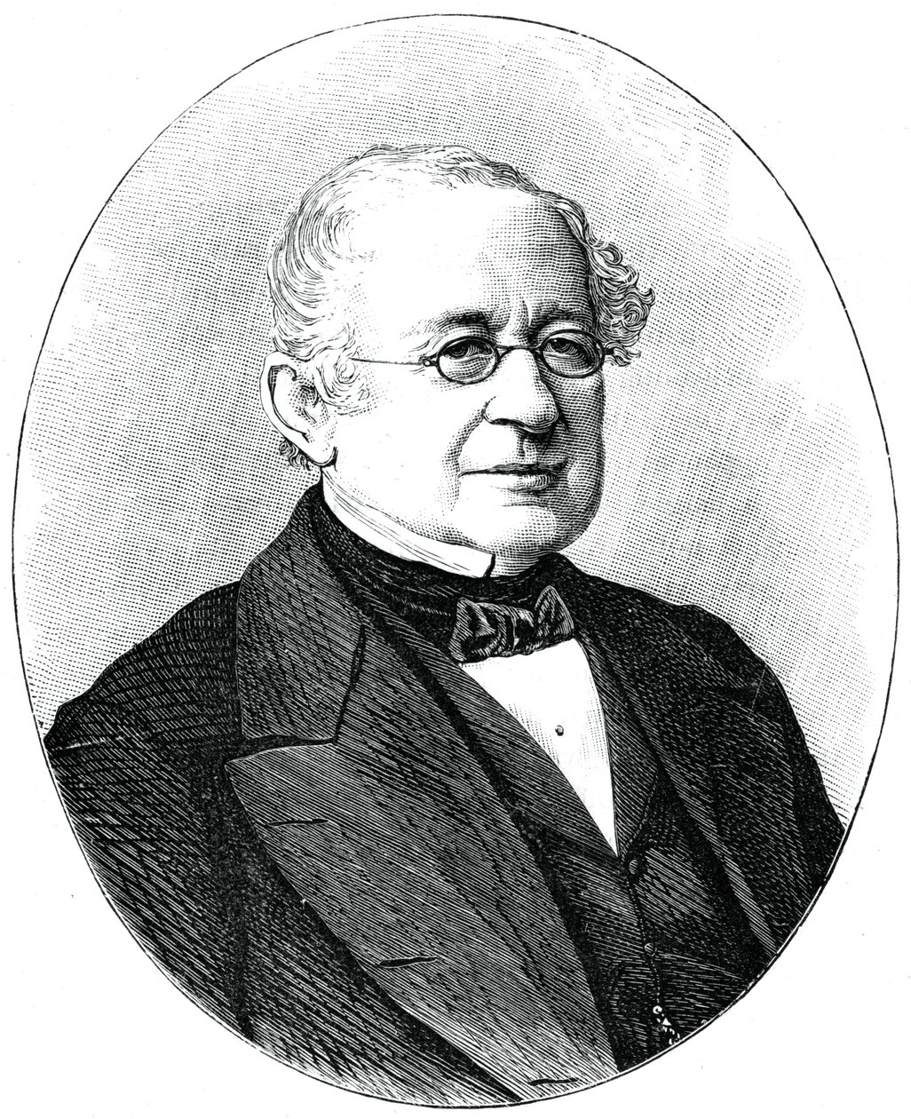 Prins Gorchakov, rysk 1800-tals diplomat och statsman, 1900 av Unbekannt