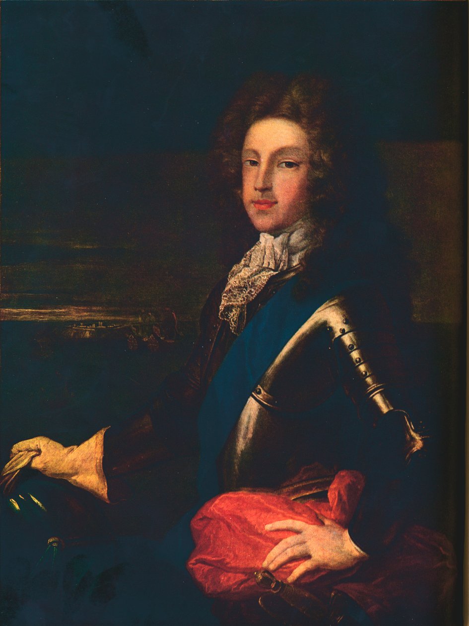 Prins James Francis Edward Stuart, c1600-talet, 1909 av Unbekannt