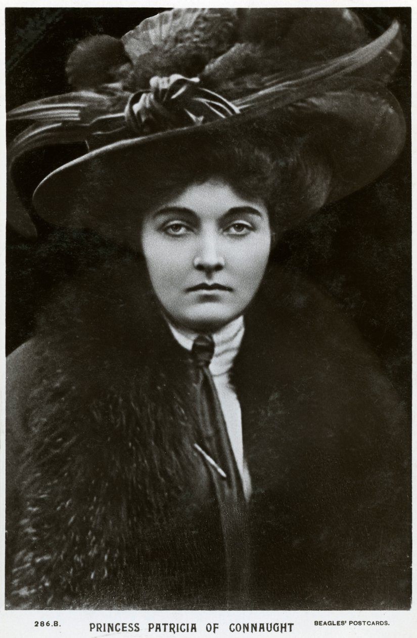 Prinsessan Patricia av Connaught, c1900-c1910-talet av Unbekannt
