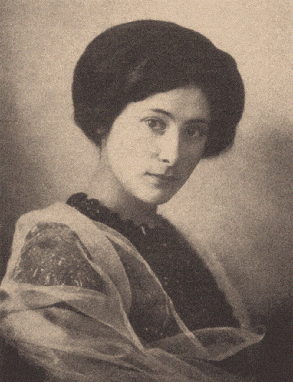 Prinsessan Salomea Andronikova 18881982 av Unbekannt
