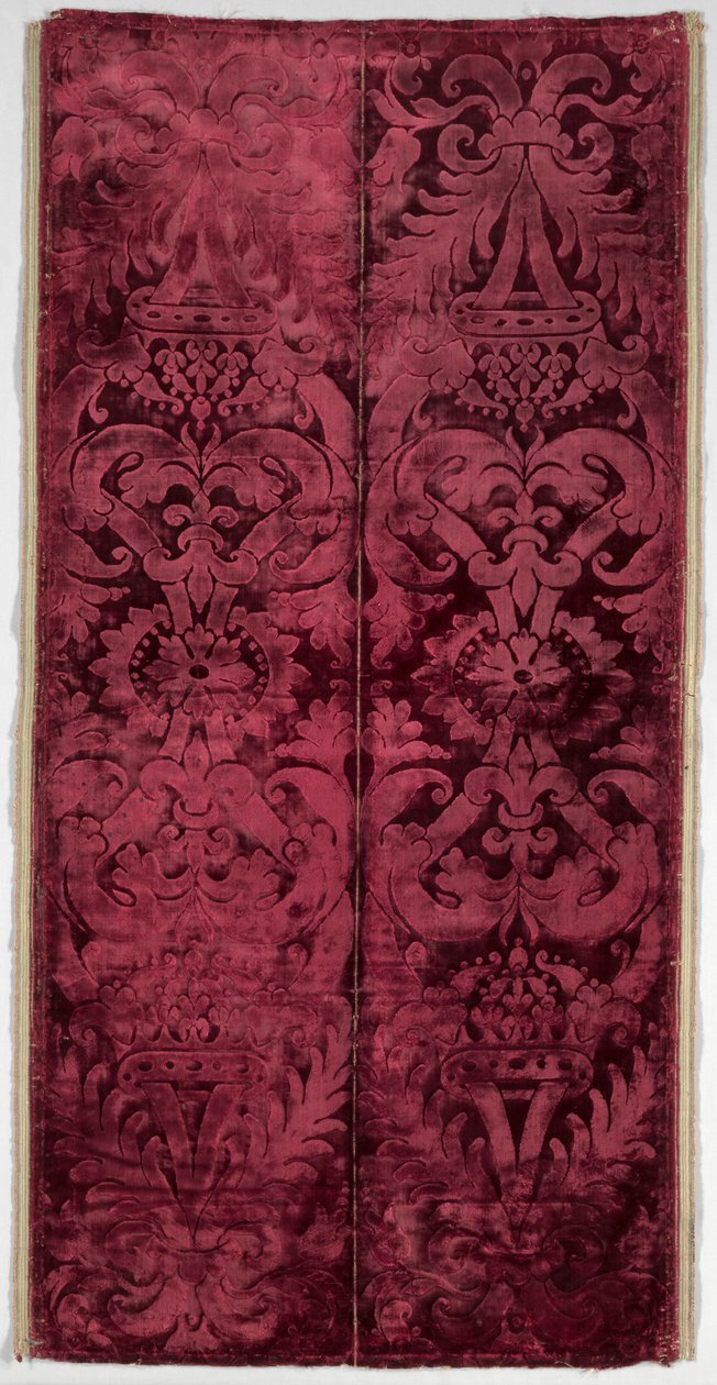 Procurators Velvet Stole, c. 1575-1600. av Unbekannt