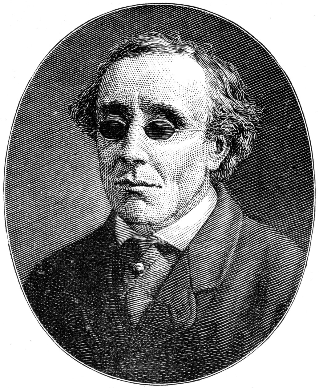 Professor Henry Fawcett, blind engelsk statsman och ekonom, 1900 av Unbekannt