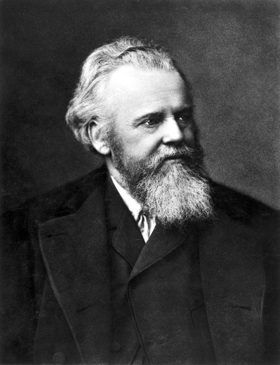 Professor Hermann Wilkelon Vogel, tysk fotokemist, sent 1800-tal av Unbekannt