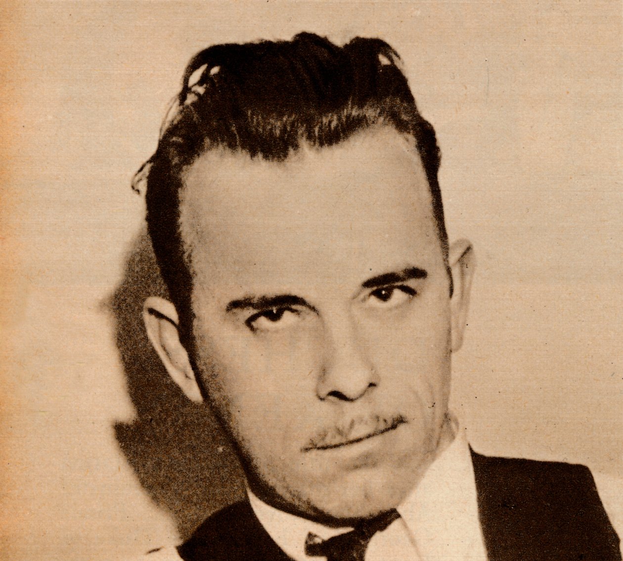 Offentliga fiende nr 1, 1932, 1938 av Unbekannt