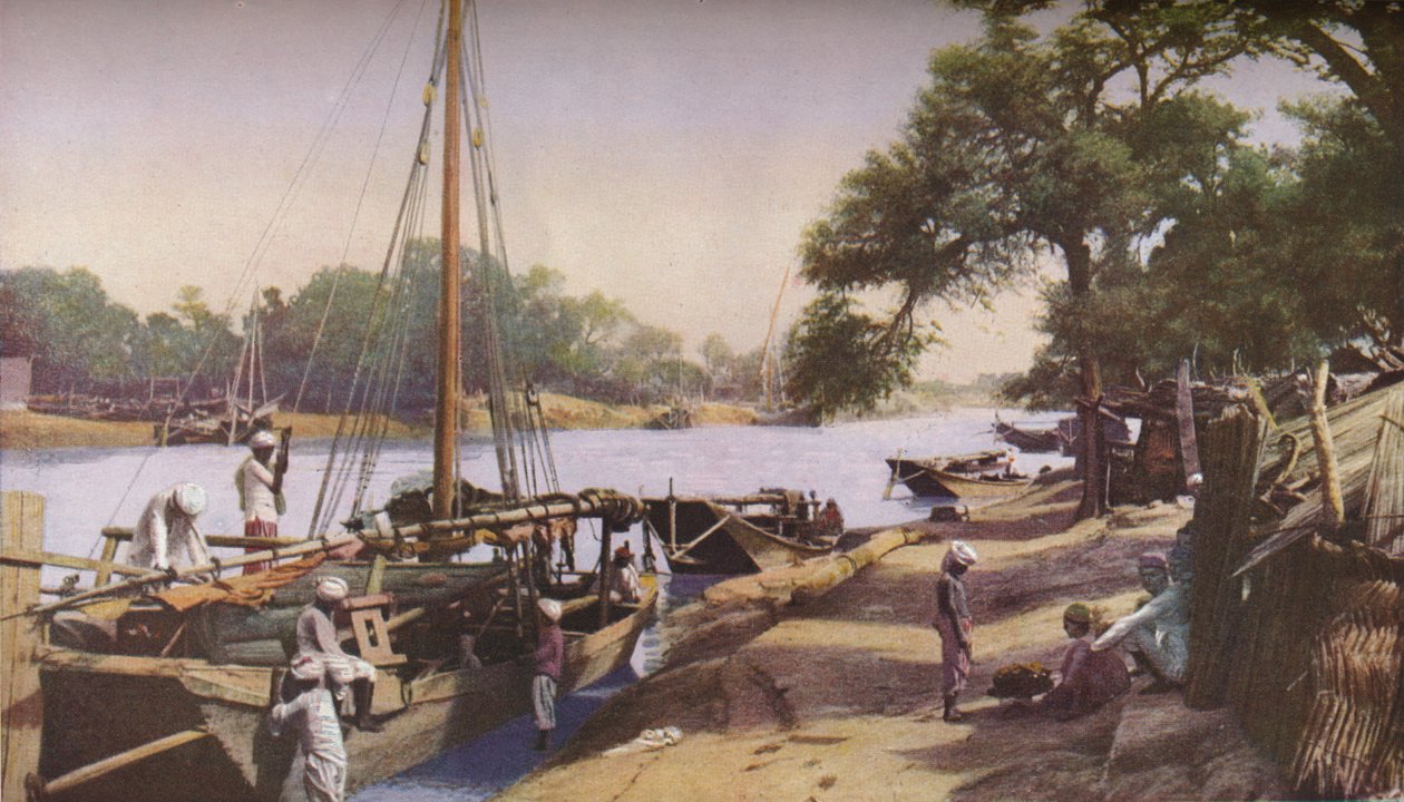 Punjab, ca 1930-talet av Unbekannt