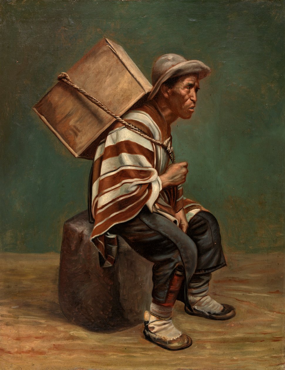 Indisk drottning, ca. 1890-1892. av Unbekannt