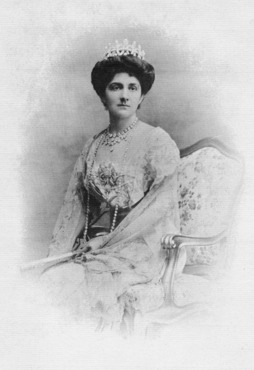 Drottning Elena av Italien 1873-1952, 1920-1939 av Unbekannt