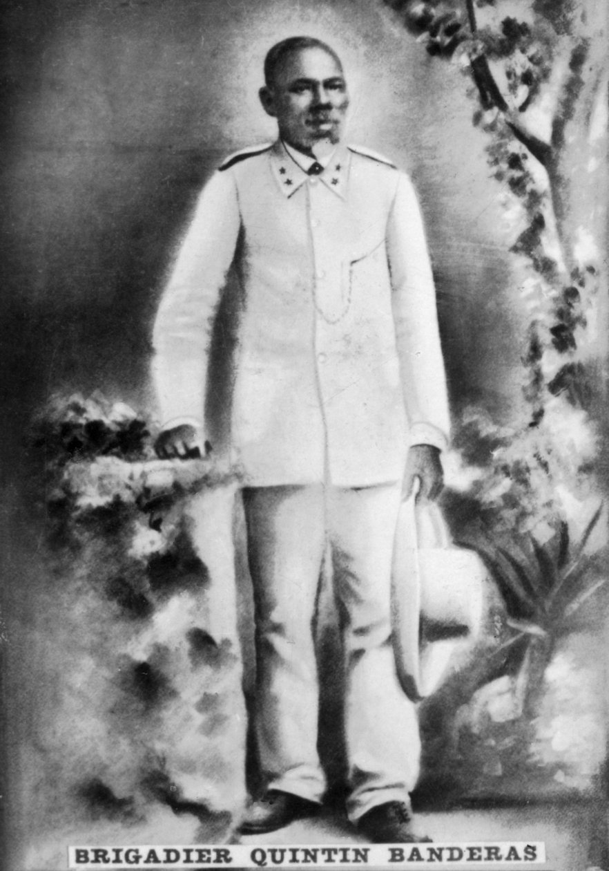 Quintin Banderas, 1846-1906, 1920-talet av Unbekannt