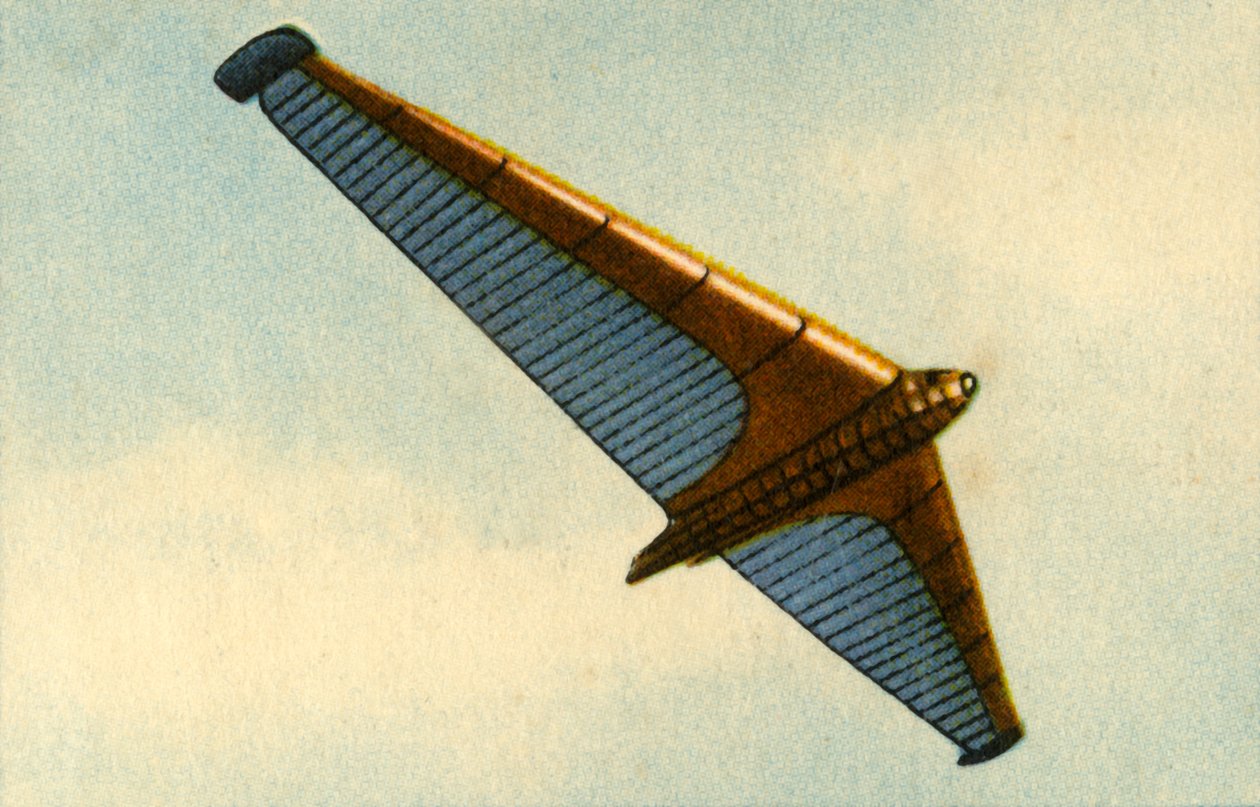 RRG flygplan, 1932. av Unbekannt