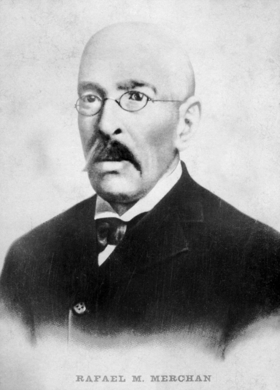 Rafael M. Merchan, 1843-1905, 1920-talet av Unbekannt