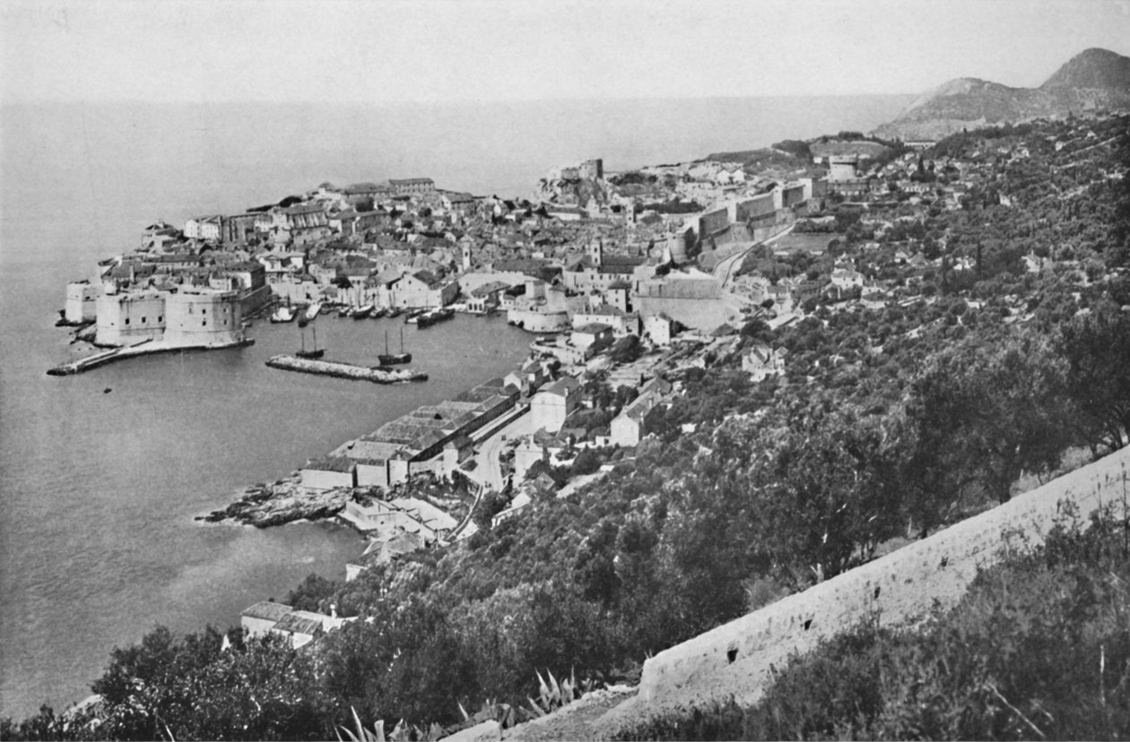Ragusa, 1913 av Unbekannt