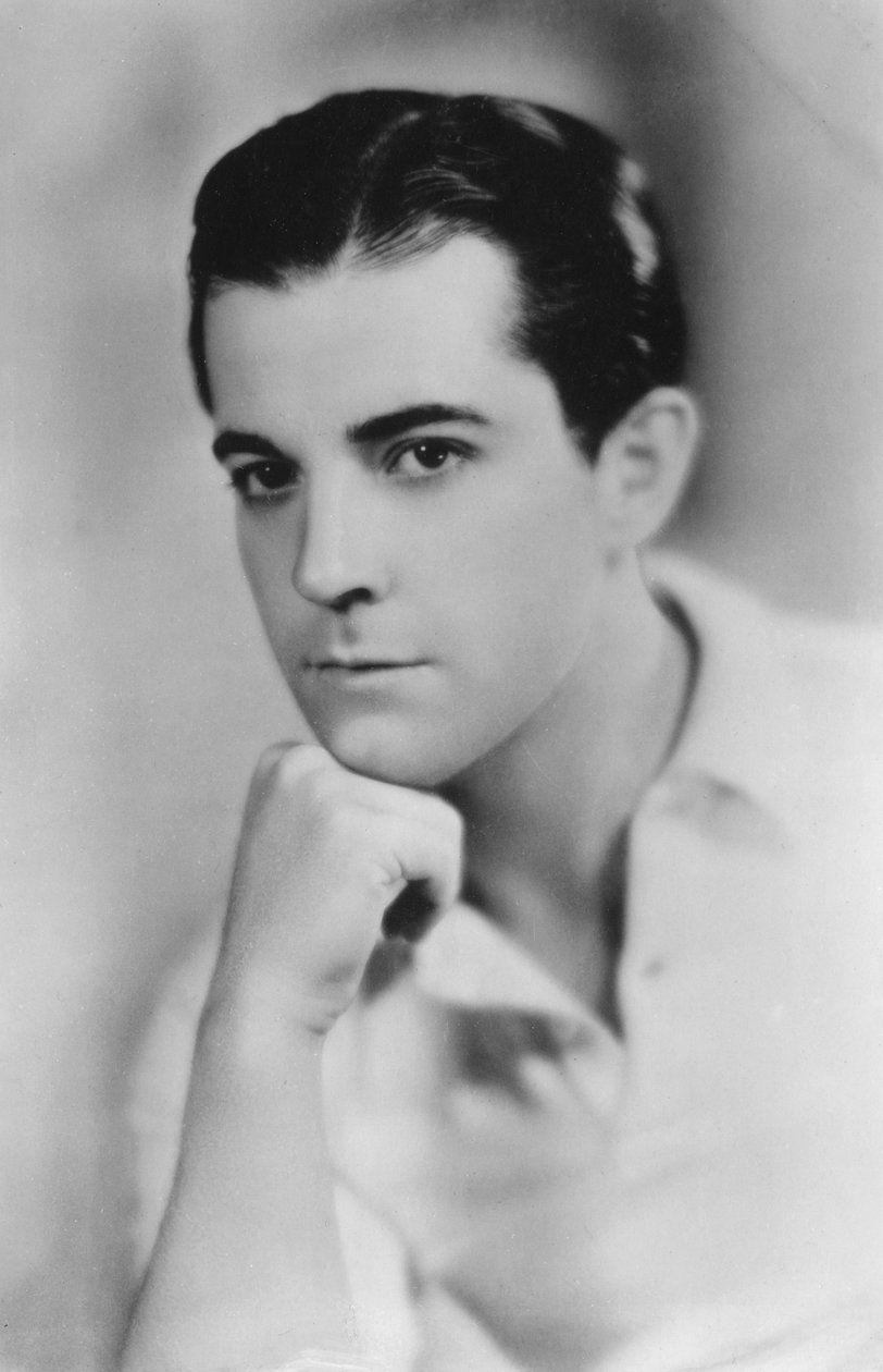 Ramon Novarro 1899-1968, mexikansk skådespelare, 1900-talet av Unbekannt