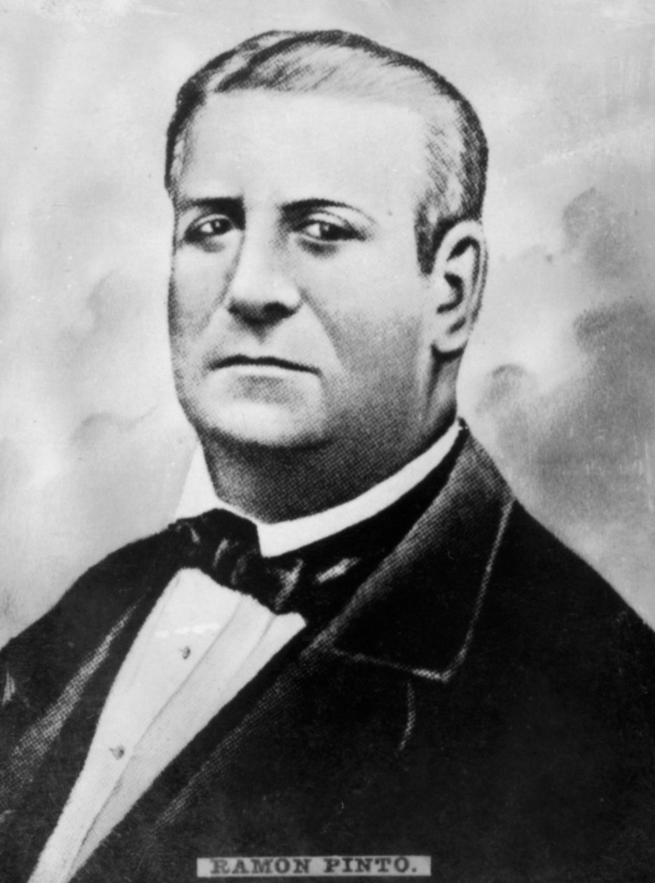 Ramon Pinto 1802-1855, författare och tidig martyr för den kubanska frihetens sak av Unbekannt