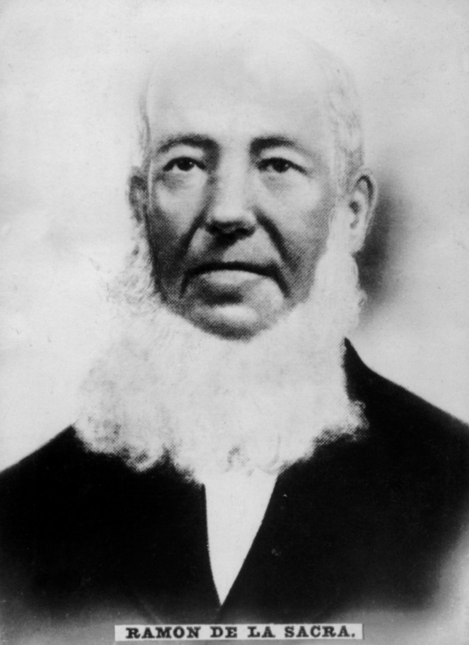 Ramon de la Sacra, 1798-1871, 1920-talet av Unbekannt
