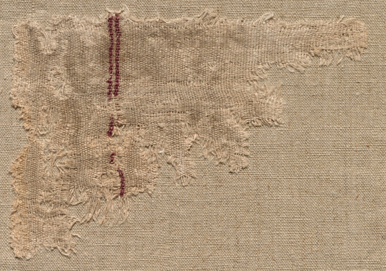 Rep Cloth, 300-talet. av Unbekannt