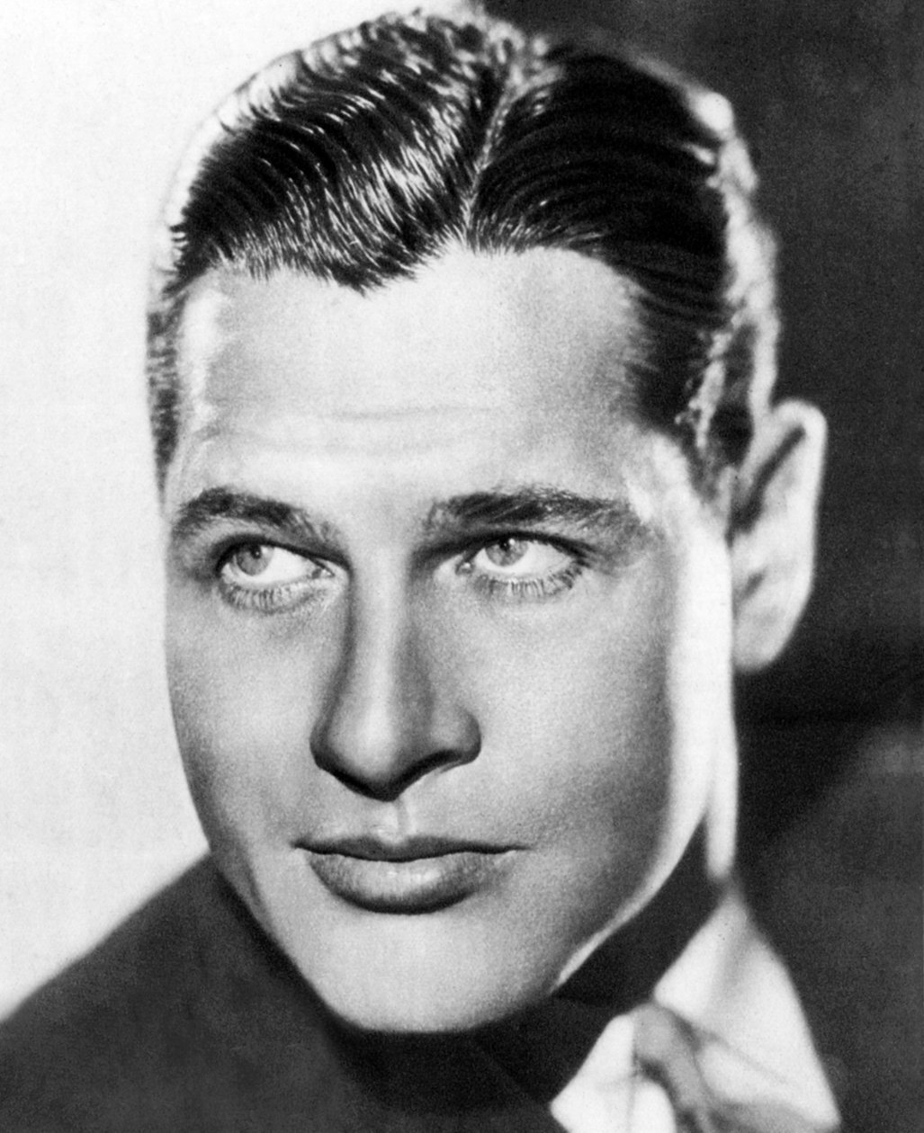 Richard Arlen, amerikansk skådespelare, 1934-1935 av Unbekannt