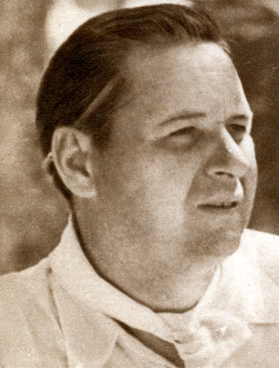 Richard Boleslawski, polsk filmregissör och skådespelare, 1933 av Unbekannt