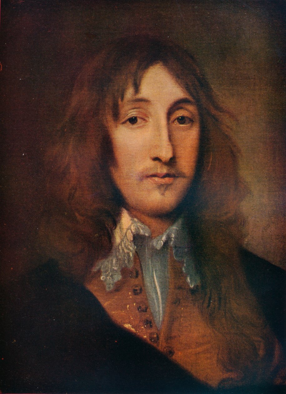 Richard Boyle, 1:a jarl av Burlington och 2:a jarl av Cork, 1892 1934 av Unbekannt